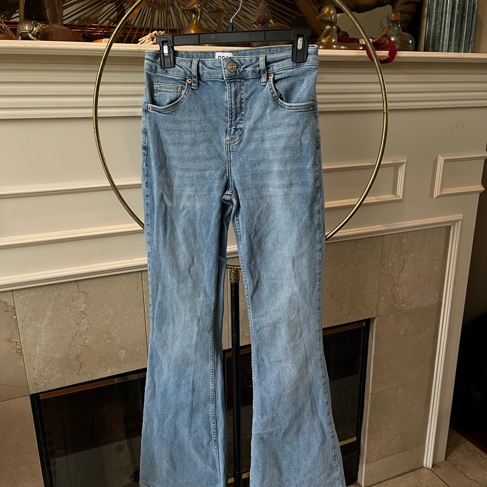 Classic Blue Women's Jeans
